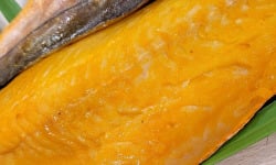 La Criée d'à Côté - Haddock fumé - Filet 400g