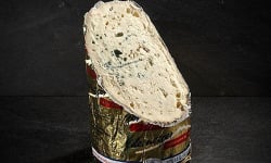 Les Affineurs des Volcans - Bûche des Neiges Société Laitière de Laqueuille | Portion env. 400g