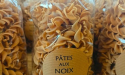 Piments et Moutardes du Périgord - Pâtes artisanales aux noix du Périgord 250g