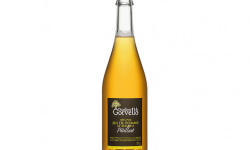 Distillerie du Gorvello - Jus de Pomme Bio  "Pétillant" x6