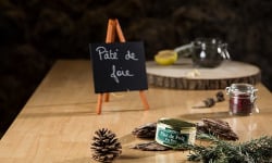 Charcuterie Commenges - Boîte de pâté pur porc - 120g