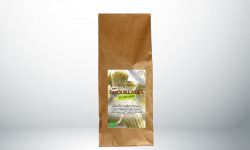 Adal Terra - Pâtes - Mini Coquillage de Blés Anciens Biodynamiques et Ail des Ours Bio 500G