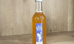 Ferme Joos - Jus Pomme Rhubarbe 25 cl