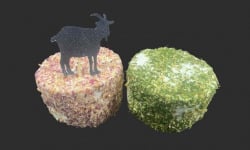 Ferme les Avoineries - Fromages frais échalotes et fines herbes