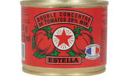 Conserves Guintrand - Double Concentré De Tomate De Provence 28% - Boite 1/4