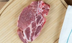 Maison Victor - Depuis 1976 - Côte echine de porc d'Auvergne - 400gr
