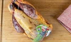 Maison Victor - Depuis 1976 - Pintade fermière du Puy-en-Velay - 1400gr