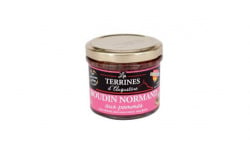 La Chaiseronne - BOUDIN NORMAND AUX POMMES
