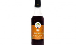 La vallée des châtaigniers - Liqueur de châtaignes