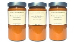 Secrets Incomparables - Pur Beurre de Cacahuètes (Offre -5%: 700gx3)