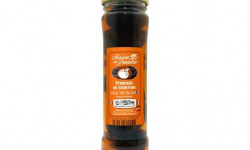 Maison du Pruneau - Cueillette du Gascon - Pruneaux d'Agen IGP au Cointreau - Bocal de 200ml