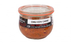 La Chaiseronne - CHILI CON CARNE