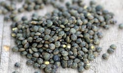 La Ferme des Ecureuils - Lentilles vertes Bio – 5000g