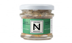 Caviar de Neuvic - Rillettes d'Esturgeon aux Fines Herbes