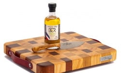 BCR La Boutique du Chef Thierry Baucher - Vinaigrette planche et couteau Collection n°2