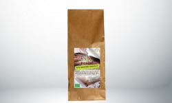 Adal Terra - Farine Biodynamique pour Pâte Briochée Chocolatée 5KG