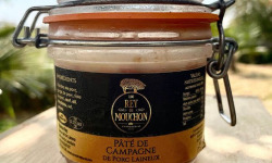 Lou Rey du Cochon - Pâté de campagne de porc laineux 180g