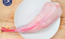 La Criée d'à Côté - Queue de Lotte Pelée - 300g