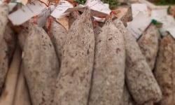 La charcuterie des Alpilles - Saucisson sec 220g