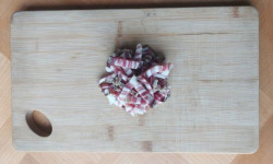Le Clos des Papilles - Groin - Lardons de porc noir 200g