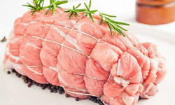 La Ferme de Franck et Blandine - Rôti de Veau de Lait bio. Surgelé 800g