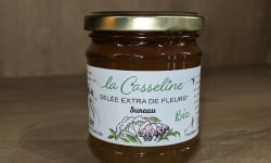 Ferme Joos - Gelée de fleurs de sureau BIO : La Casseline