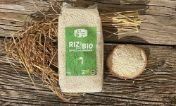 Canard des Rizières - Riz blanc de Camargue IGP 1kg