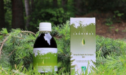Abies Lagrimus - Sirop de Sapin des Pyrénées Bio - PHARM Complément alimentaire Lagrimus 25cl