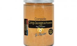 Conserves Guintrand - Compote De Coing Sauvage De Provence Yr 327 Ml