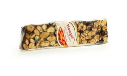 Les amandes et olives du Mont Bouquet - Nougat noir 100 g