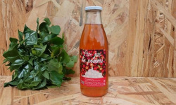 Le Pressoir du Mont - Jus de pomme
