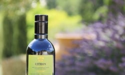 Moulin à huile Bastide du Laval - Huile d'Olive au Citron 25cl Bouteille