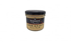 La Chaiseronne - CREME AUX OEUFS SAVEUR VANILLE