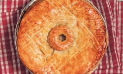 Maison Doriath - Tourte au canard 6 personnes