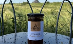 Ferme Saint Joseph - Confiture Rhubarbe Abricot 295g