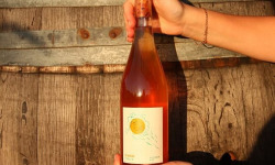 La Balle - Vin nature Rosé La Balle - La Balnéaire  75clx6