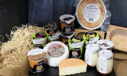 Ferme du Sire de Créquy - Mes produits laitiers fermiers de la semaine - 1 pers