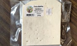 Ferme Joos - Feta de chèvre : la ferme Bique'n Brouck