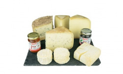 Maison Agour - Plateau fromages Mendibe 2,7kg