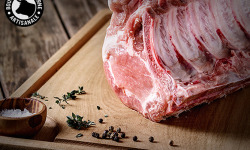 Boucherie Moderne - Carré de porc - 1kg