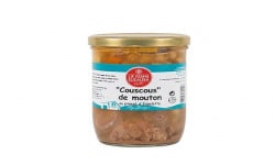 La Ferme Elizaldia - Couscous de Mouton 750g