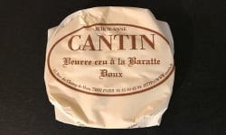 La Fromagerie Marie-Anne Cantin - Beurre Cru À La Baratte Doux