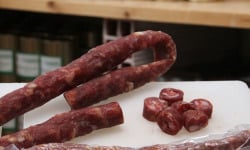 CHARCUTERIE MAISON MARTY - Saucisse sèche - 300g