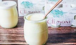 Laiterie du Climont - K-Philus - Yaourts Chèvre - Brebis Bio, par 6 pots
