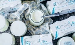 Laiterie du Climont - K-Philus - K-Philus Offre Pro : 36 Lots De K-Philus Chèvre (72 pots)