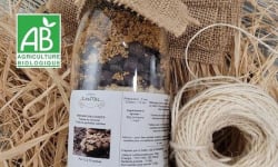 L'Atelier Contal - Paysan Meunier Biscuitier - Kit à cookies Bio - 320g