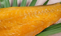 La Criée d'à Côté - Haddock fumé -  Filet 200g