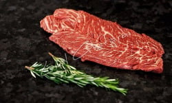 Boucherie Charcuterie Traiteur Lionel Ghérardi - Onglet de Boeuf Limousin Label Rouge - 500g