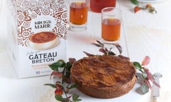 Kouign Marie - Kit " Je fais mon gâteau breton" - 2 gâteaux de 6 pers