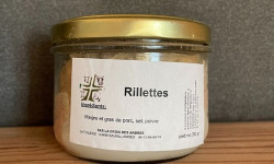 L'Auvergnat - Rillettes 200g